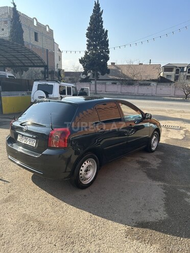 Toyota Corolla 2005, 280,000 km - 1.4 l - Gəncə
