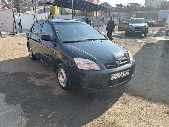 Toyota Corolla 2005, 280,000 km - 1.4 l - Gəncə