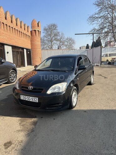 Toyota Corolla 2005, 280,000 km - 1.4 l - Gəncə