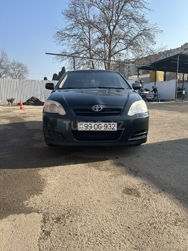 Toyota Corolla 2005, 280,000 km - 1.4 l - Gəncə