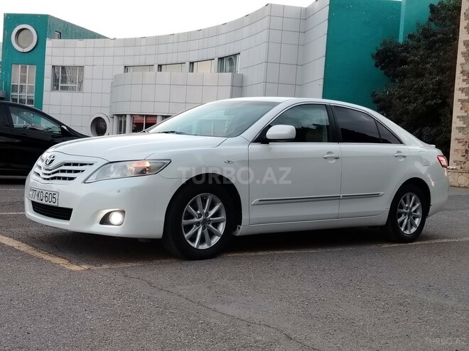 Toyota Camry 2011, 174,000 km - 2.4 l - Qazax