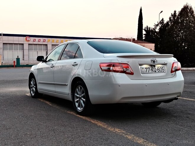 Toyota Camry 2011, 174,000 km - 2.4 l - Qazax