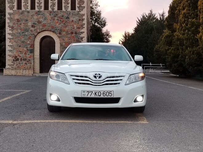 Toyota Camry 2011, 174,000 km - 2.4 l - Qazax
