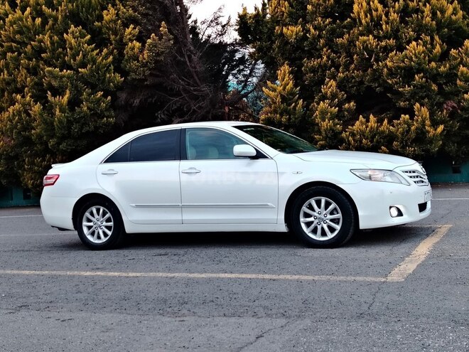 Toyota Camry 2011, 174,000 km - 2.4 l - Qazax