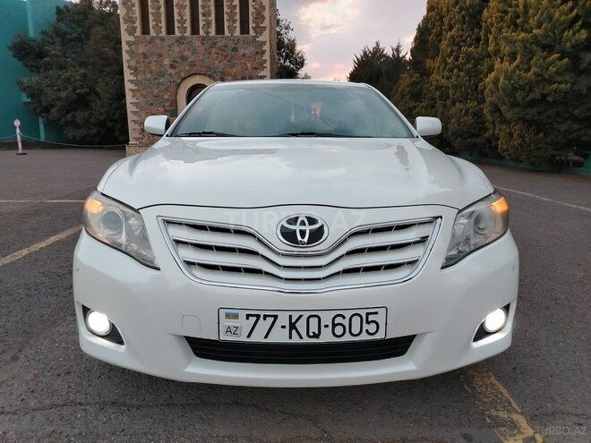 Toyota Camry 2011, 174,000 km - 2.4 l - Qazax