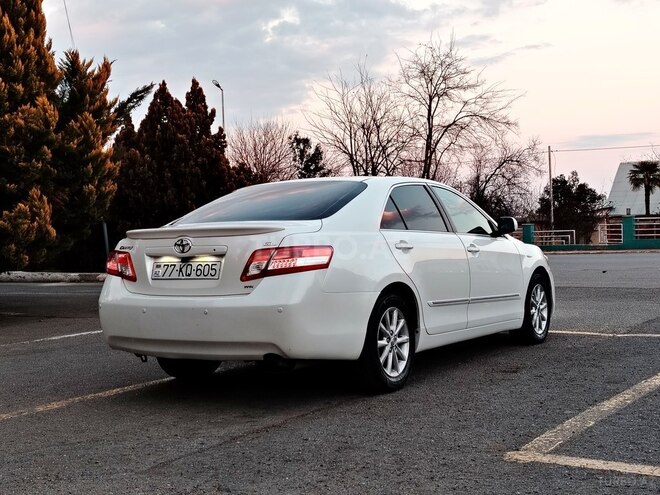 Toyota Camry 2011, 174,000 km - 2.4 l - Qazax