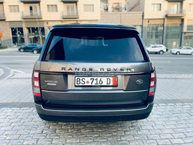 Land Rover Range Rover 2015, 187,000 km - 3.0 l - Bakı
