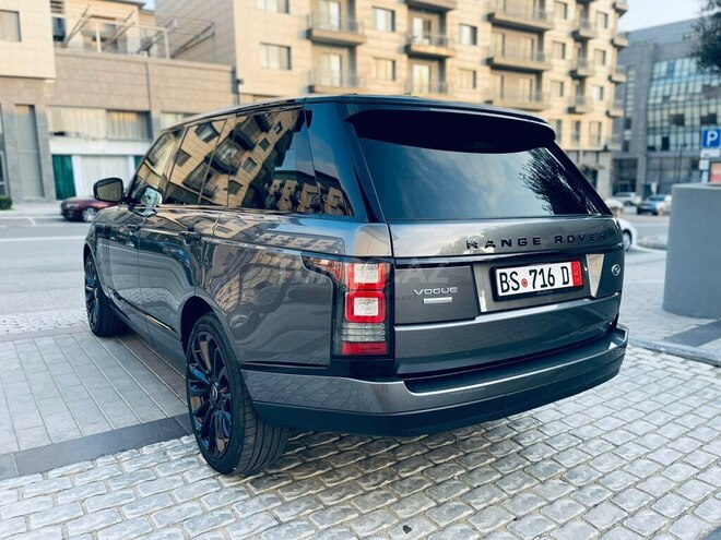 Land Rover Range Rover 2015, 187,000 km - 3.0 l - Bakı