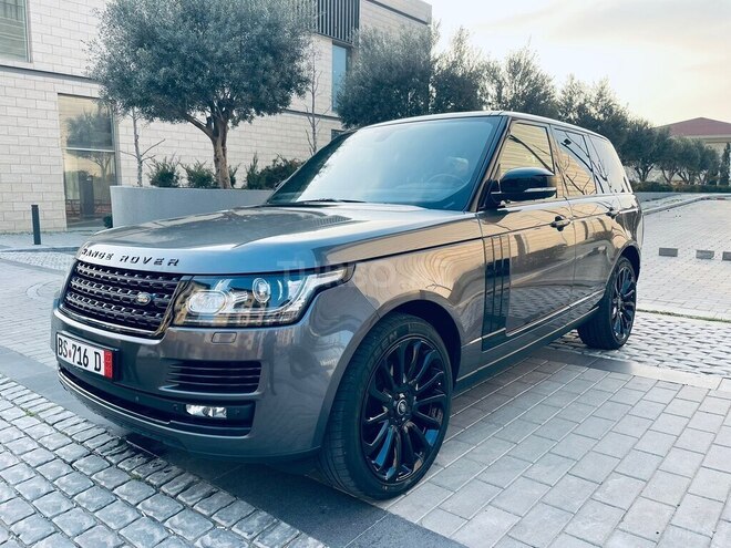 Land Rover Range Rover 2015, 187,000 km - 3.0 l - Bakı
