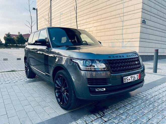 Land Rover Range Rover 2015, 187,000 km - 3.0 l - Bakı