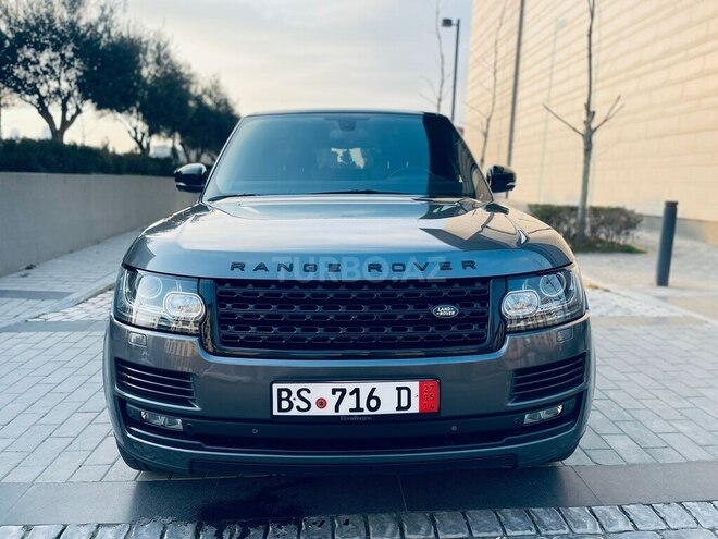 Land Rover Range Rover 2015, 187,000 km - 3.0 l - Bakı