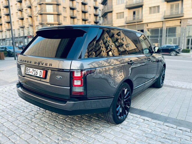 Land Rover Range Rover 2015, 187,000 km - 3.0 l - Bakı