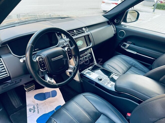 Land Rover Range Rover 2015, 187,000 km - 3.0 l - Bakı