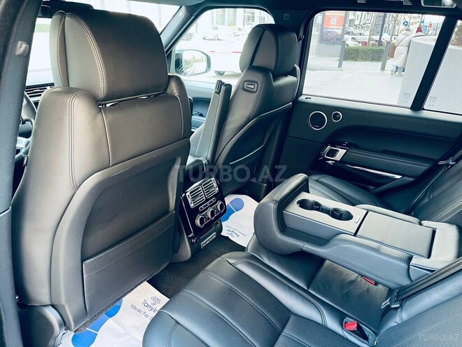 Land Rover Range Rover 2015, 187,000 km - 3.0 l - Bakı
