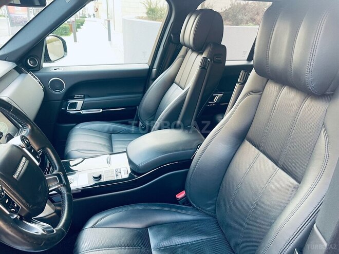 Land Rover Range Rover 2015, 187,000 km - 3.0 l - Bakı