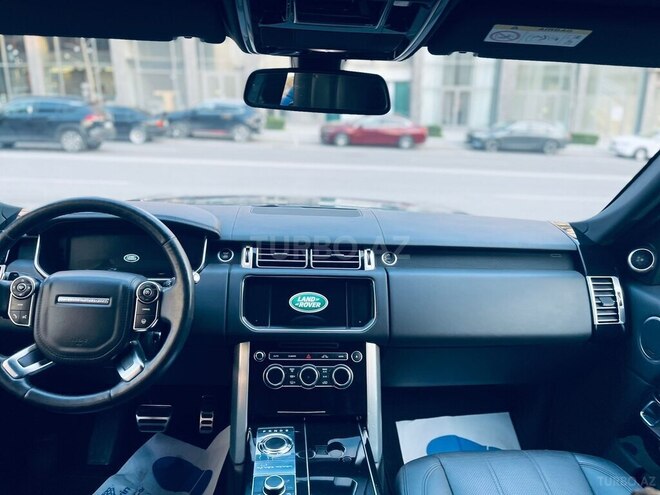 Land Rover Range Rover 2015, 187,000 km - 3.0 l - Bakı