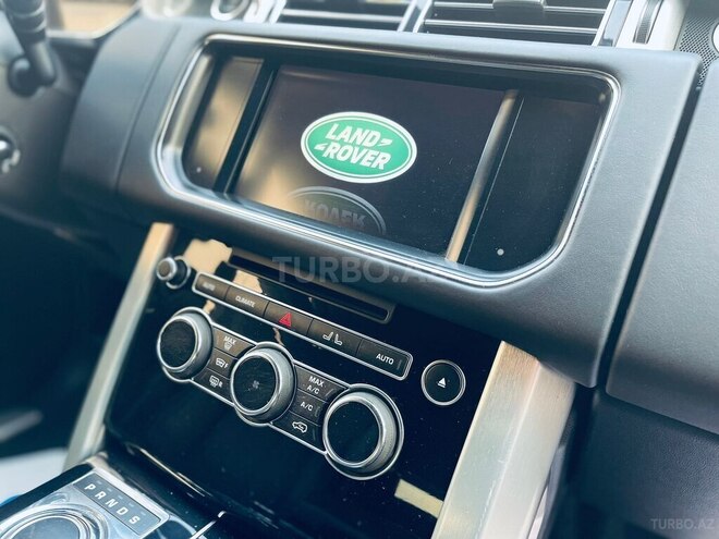 Land Rover Range Rover 2015, 187,000 km - 3.0 l - Bakı