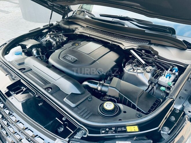 Land Rover Range Rover 2015, 187,000 km - 3.0 l - Bakı