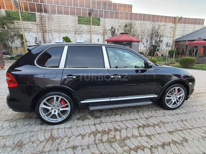 Porsche Cayenne Turbo 2008, 214,000 km - 4.8 l - Bakı