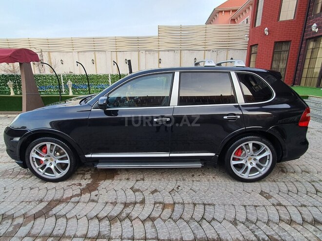Porsche Cayenne Turbo 2008, 214,000 km - 4.8 l - Bakı