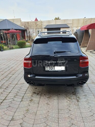 Porsche Cayenne Turbo 2008, 214,000 km - 4.8 l - Bakı