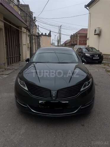 Lincoln MKZ 2014, 245,000 km - 2.0 l - Bakı