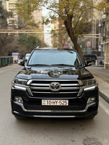 Toyota Land Cruiser 2011, 258,000 km - 4.0 л - Bakı