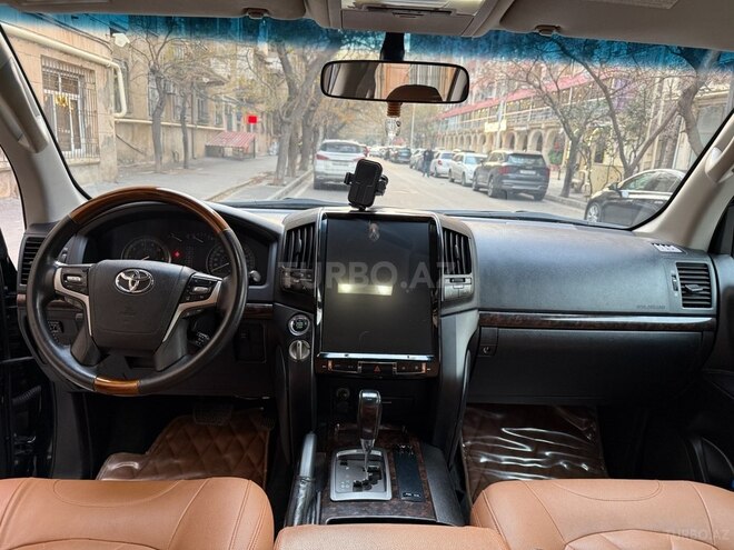 Toyota Land Cruiser 2011, 258,000 km - 4.0 л - Bakı