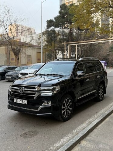 Toyota Land Cruiser 2011, 258,000 km - 4.0 л - Bakı