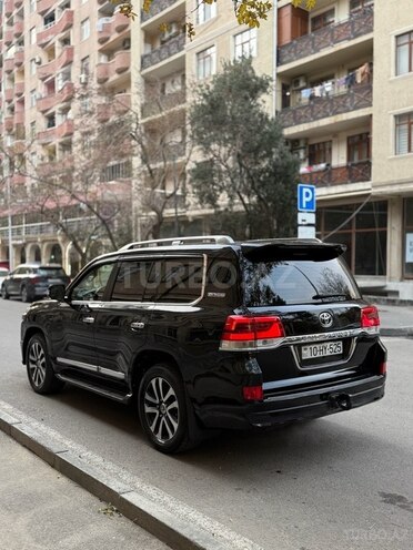 Toyota Land Cruiser 2011, 258,000 km - 4.0 л - Bakı