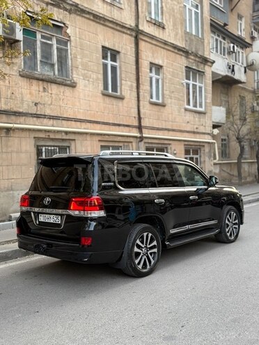 Toyota Land Cruiser 2011, 258,000 km - 4.0 л - Bakı
