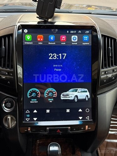 Toyota Land Cruiser 2011, 258,000 km - 4.0 л - Bakı