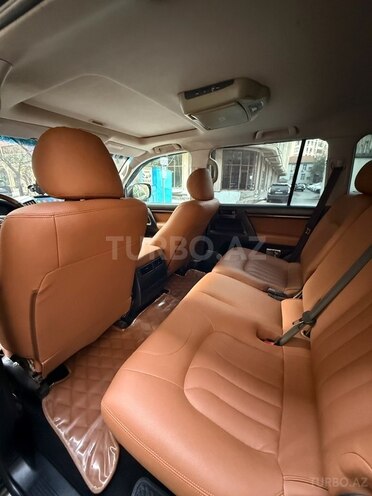 Toyota Land Cruiser 2011, 258,000 km - 4.0 л - Bakı