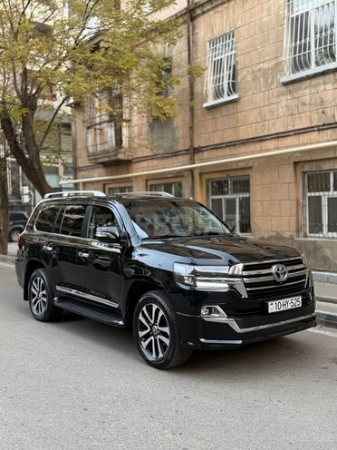 Toyota Land Cruiser 2011, 258,000 km - 4.0 л - Bakı