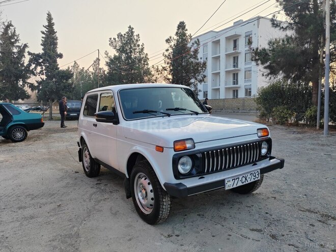 LADA (VAZ) Niva 2015, 104,000 km - 1.6 l - Goranboy
