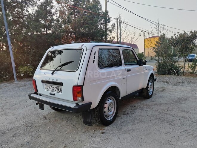 LADA (VAZ) Niva 2015, 104,000 km - 1.6 l - Goranboy