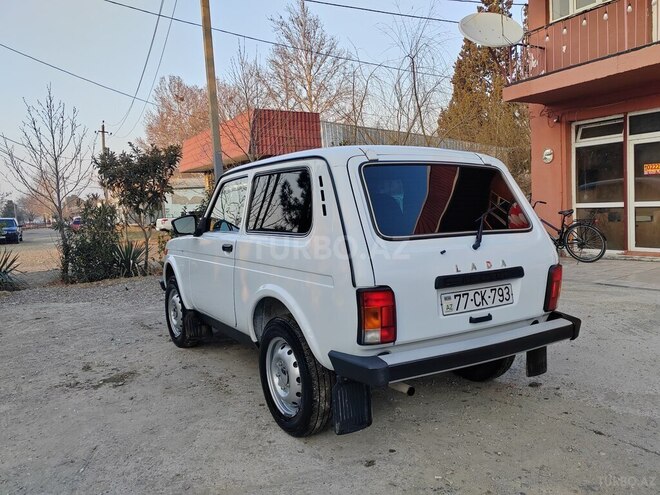 LADA (VAZ) Niva 2015, 104,000 km - 1.6 l - Goranboy