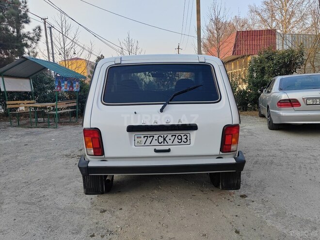LADA (VAZ) Niva 2015, 104,000 km - 1.6 l - Goranboy