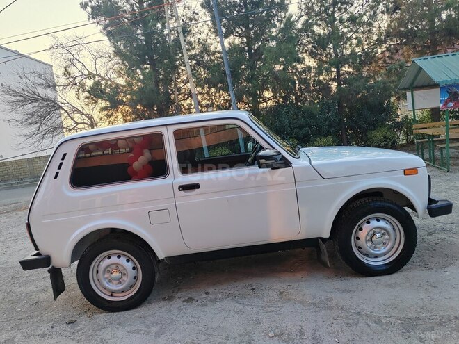 LADA (VAZ) Niva 2015, 104,000 km - 1.6 l - Goranboy
