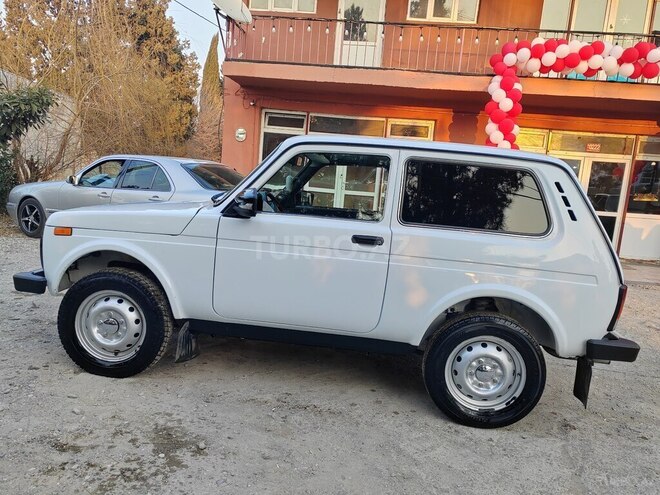 LADA (VAZ) Niva 2015, 104,000 km - 1.6 l - Goranboy