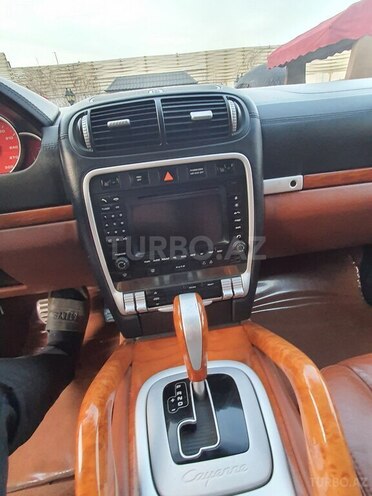 Porsche Cayenne Turbo 2008, 214,000 km - 4.8 l - Bakı