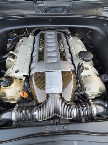 Porsche Cayenne Turbo 2008, 214,000 km - 4.8 l - Bakı