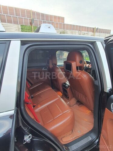 Porsche Cayenne Turbo 2008, 214,000 km - 4.8 l - Bakı