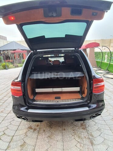 Porsche Cayenne Turbo 2008, 214,000 km - 4.8 l - Bakı