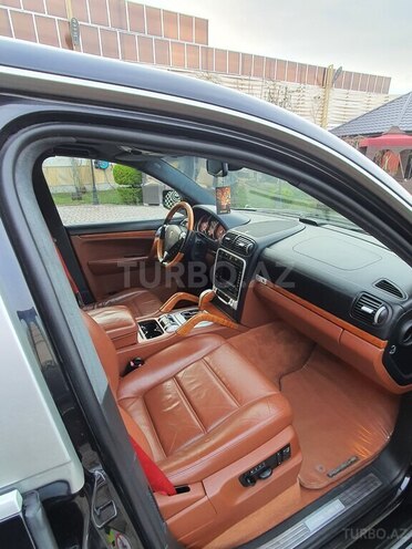 Porsche Cayenne Turbo 2008, 214,000 km - 4.8 l - Bakı