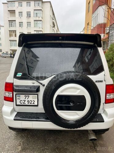 Mitsubishi Pajero io 2001, 260,000 km - 2.0 л - Bakı