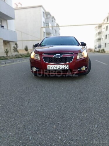 Chevrolet Cruze 2015, 230,001 km - 1.4 l - Gəncə