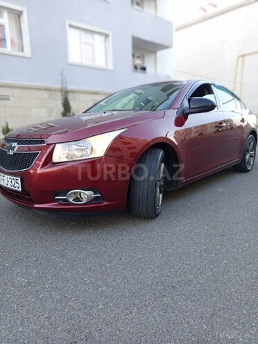 Chevrolet Cruze 2015, 230,001 km - 1.4 l - Gəncə