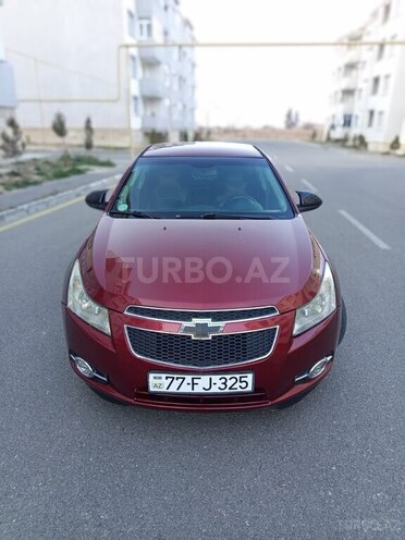 Chevrolet Cruze 2015, 230,001 km - 1.4 l - Gəncə