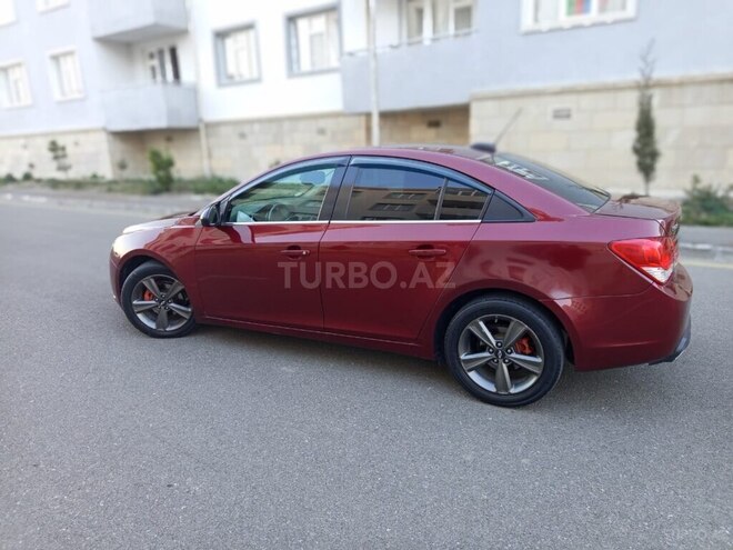 Chevrolet Cruze 2015, 230,001 km - 1.4 l - Gəncə